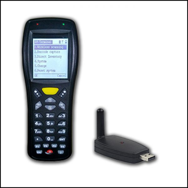 PDT 6-E(BTEK) wireless barcode terminal