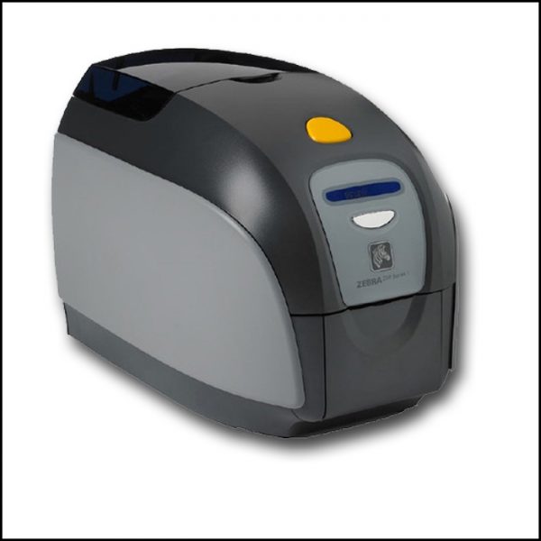 Zebra ZXP 3 id card printer