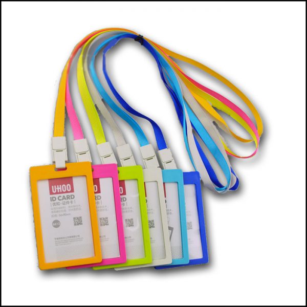 ID card holders colour