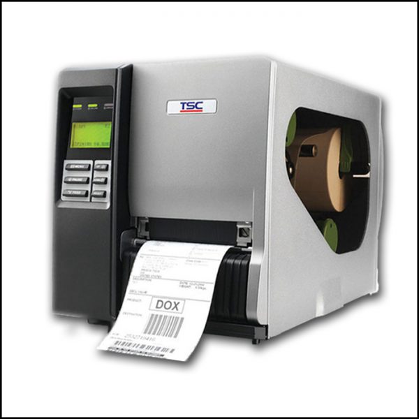 TTP 246m pro barcode printer