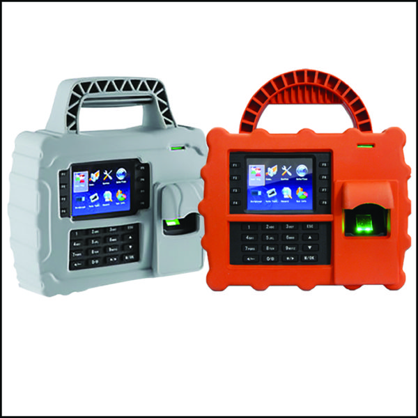 TFT 500P fingerprint time attendance unit