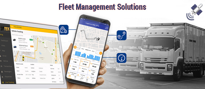 how does Fleet-Management works