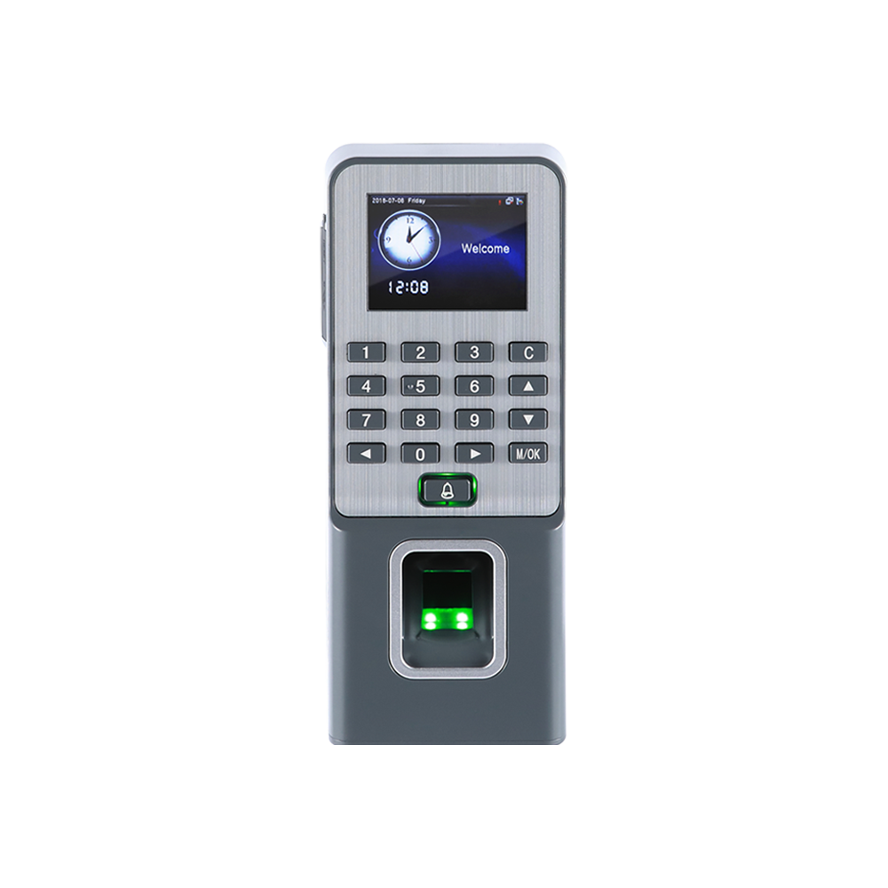 Fingerprint Time Attendance & Access Control System – Granding F09