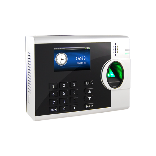 Fingre Scan Machine Granding 3000TC Finger Scanner Attendance Machine with ADMS