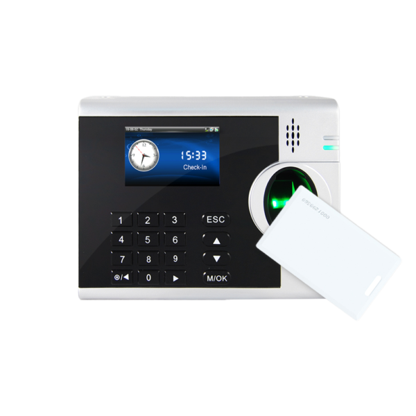 Granding 3000T-C Finger Scanner Attendance Machine with ADMS