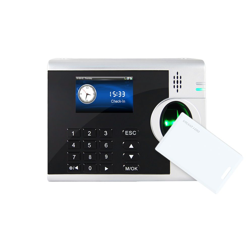 Granding 3000TC Finger Scanner with ADMS