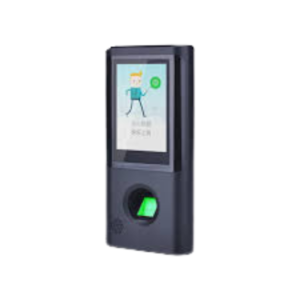 Fingerprint Time Attendance Machine – Witeasy A10 4.0" Touchscreen