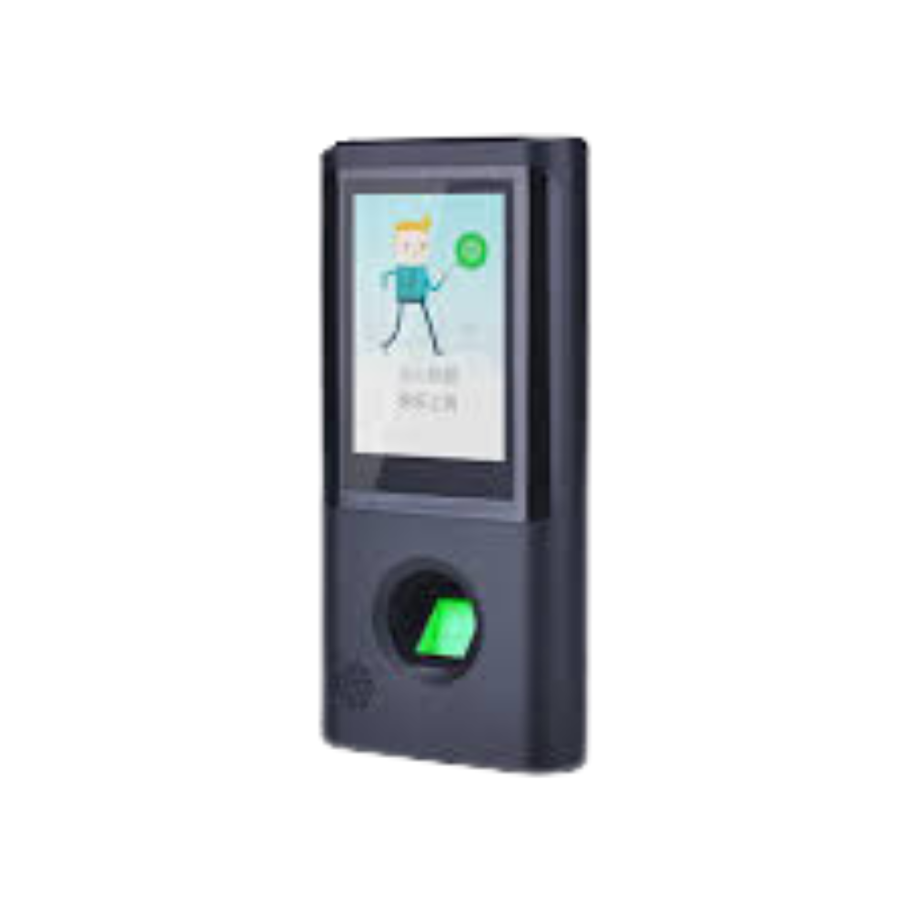 Fingerprint Time Attendance Machine – Witeasy A10 4.0" Touchscreen