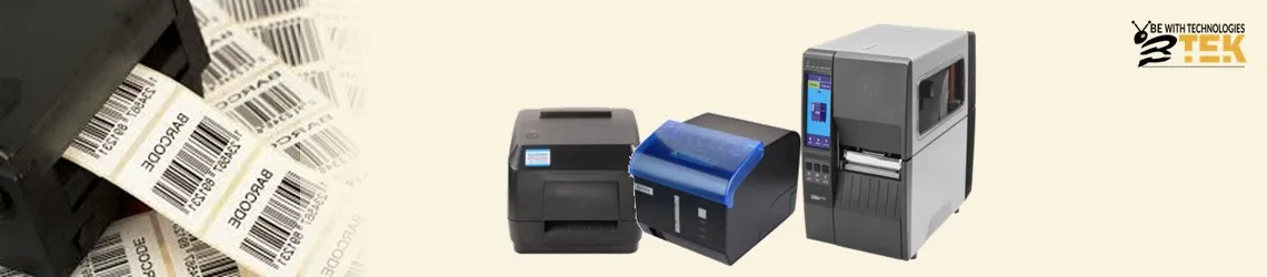 Barcode Label Printers in Sri Lanka