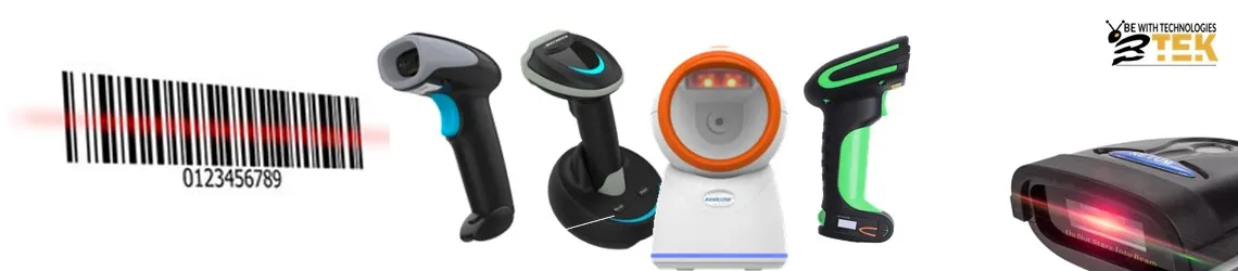 Barcode Scanners in Sri Lanka