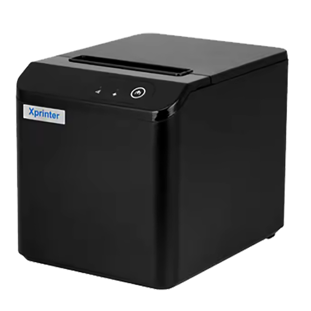 Xprinter XP-T80Q 80mm Thermal Receipt Printer