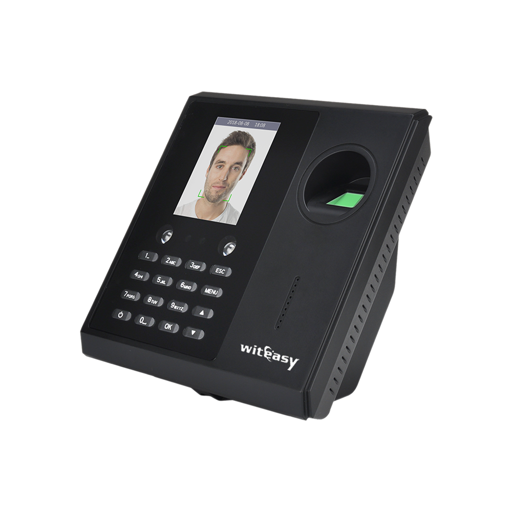 F16 Plus Attendance Machine Sri Lanka | Face & Fingerprint