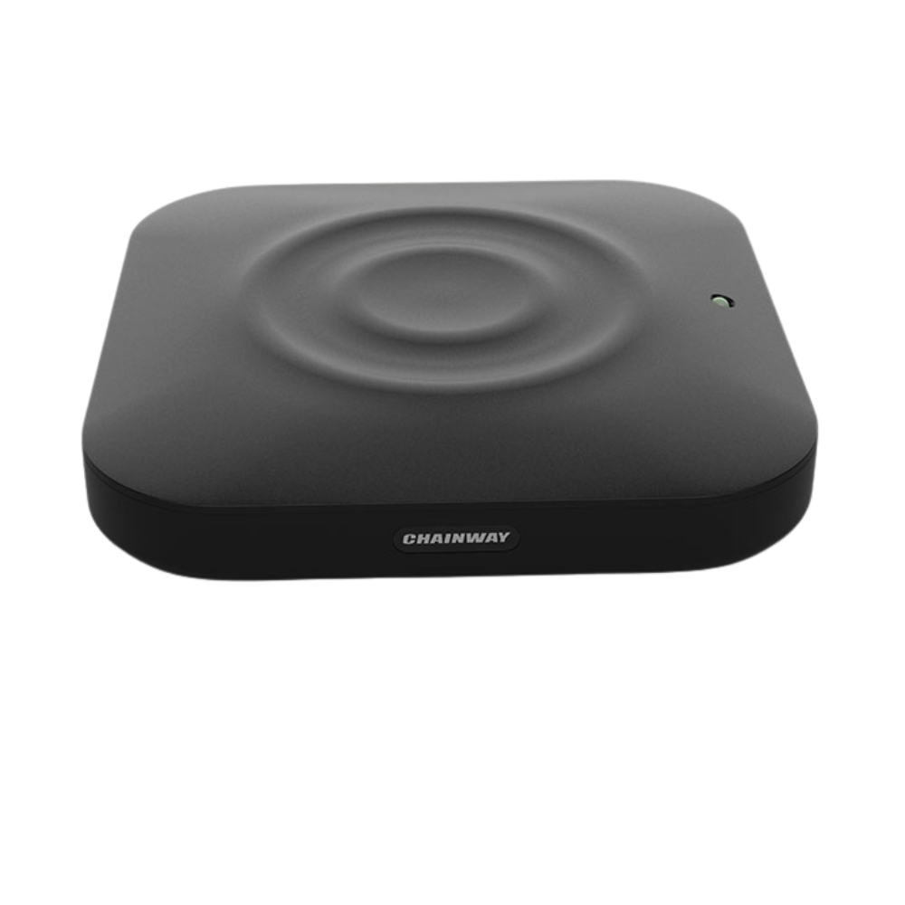 Dual‑Frequency HF+UHF RFID Reader – USB Desktop R1