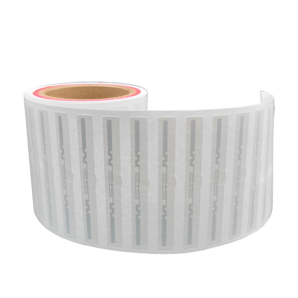 RFID UHF Paper Tag Label  – Eco