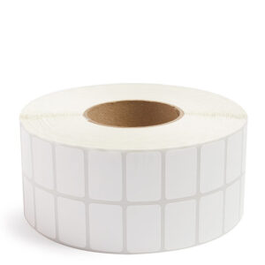 1.5″ x 1″ -2 Across Thermal Transfer Label