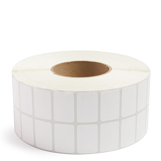 1.5″ x 1″ -2 Across Thermal Transfer Label