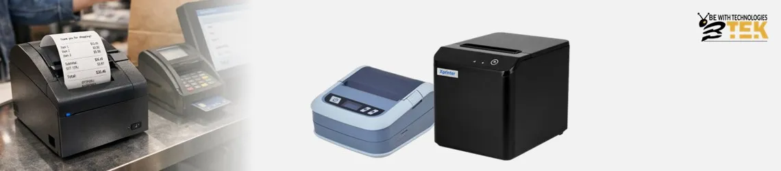 Receipt Printers (POS Thermal Printers)