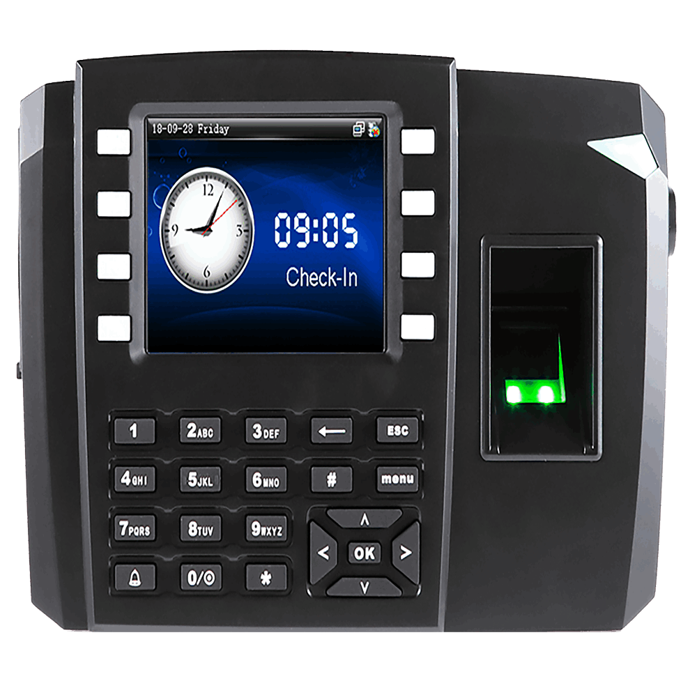 TFT-600 Fingerprint Attendance Machine Sri Lanka