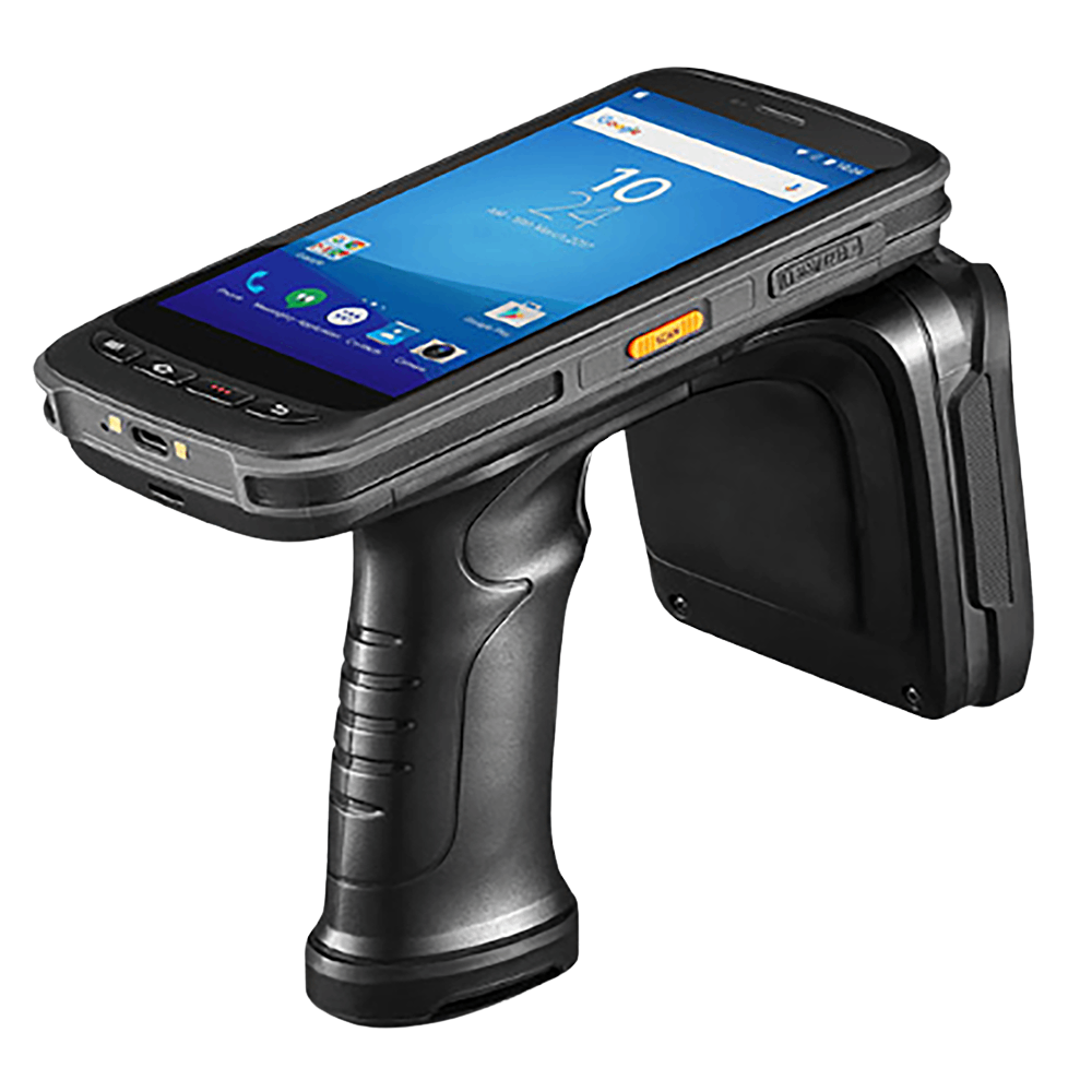 UHF RFID Mobile Computer (Android) – Chainway C72