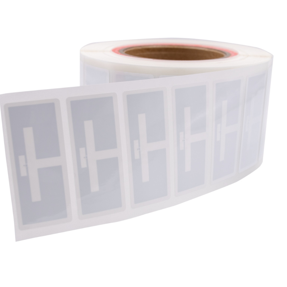 Flexible UHF RFID asset labels for furniture, files, cabinets, and inventory tracking in Sri Lanka